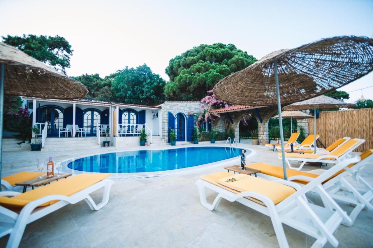 Hotel Bueyuekada Loc'Ada Adalar Esterno foto