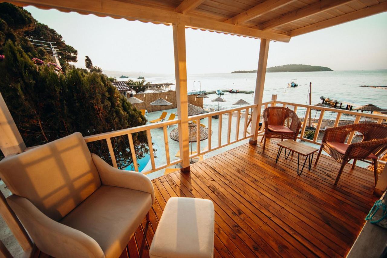 Hotel Bueyuekada Loc'Ada Adalar Esterno foto