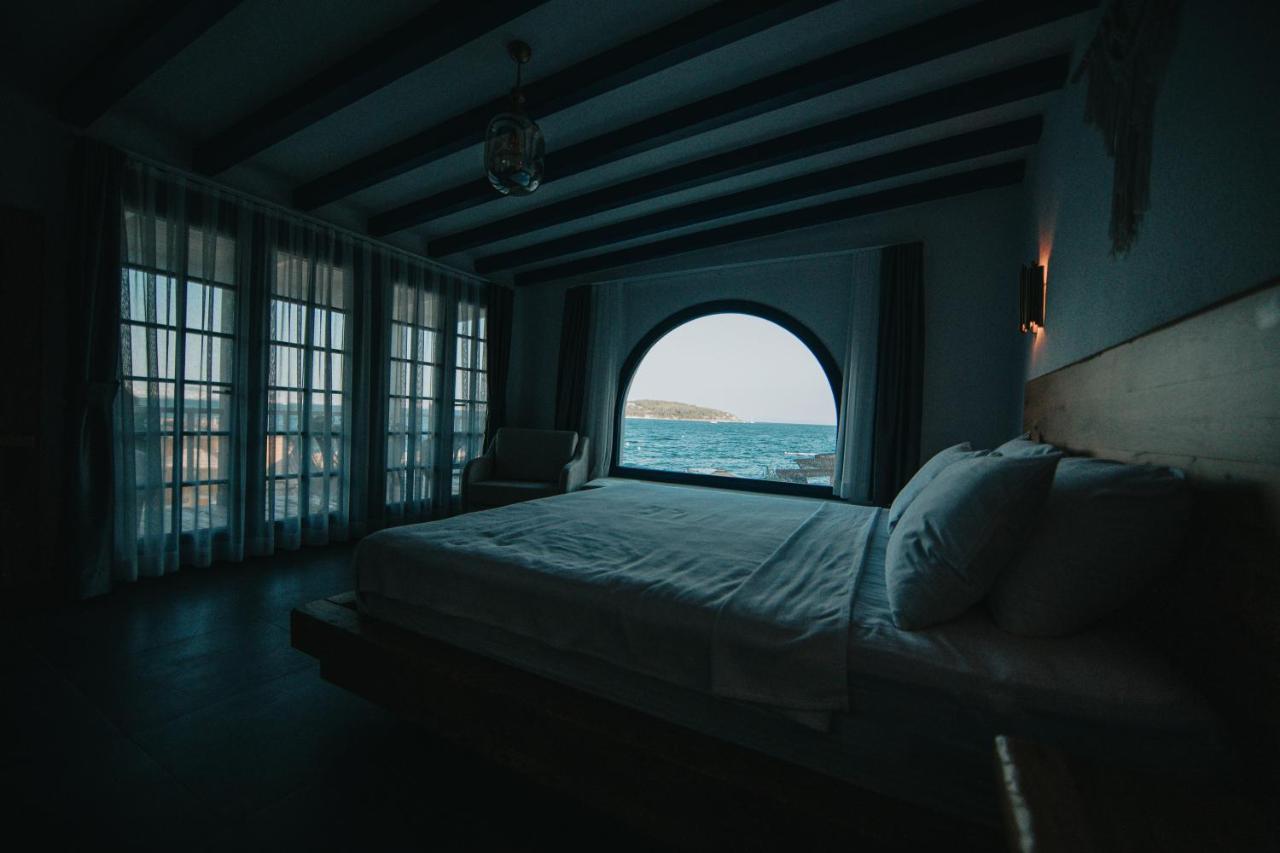 Hotel Bueyuekada Loc'Ada Adalar Esterno foto