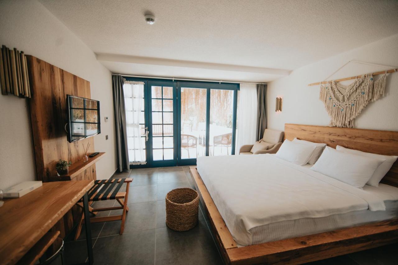 Hotel Bueyuekada Loc'Ada Adalar Esterno foto