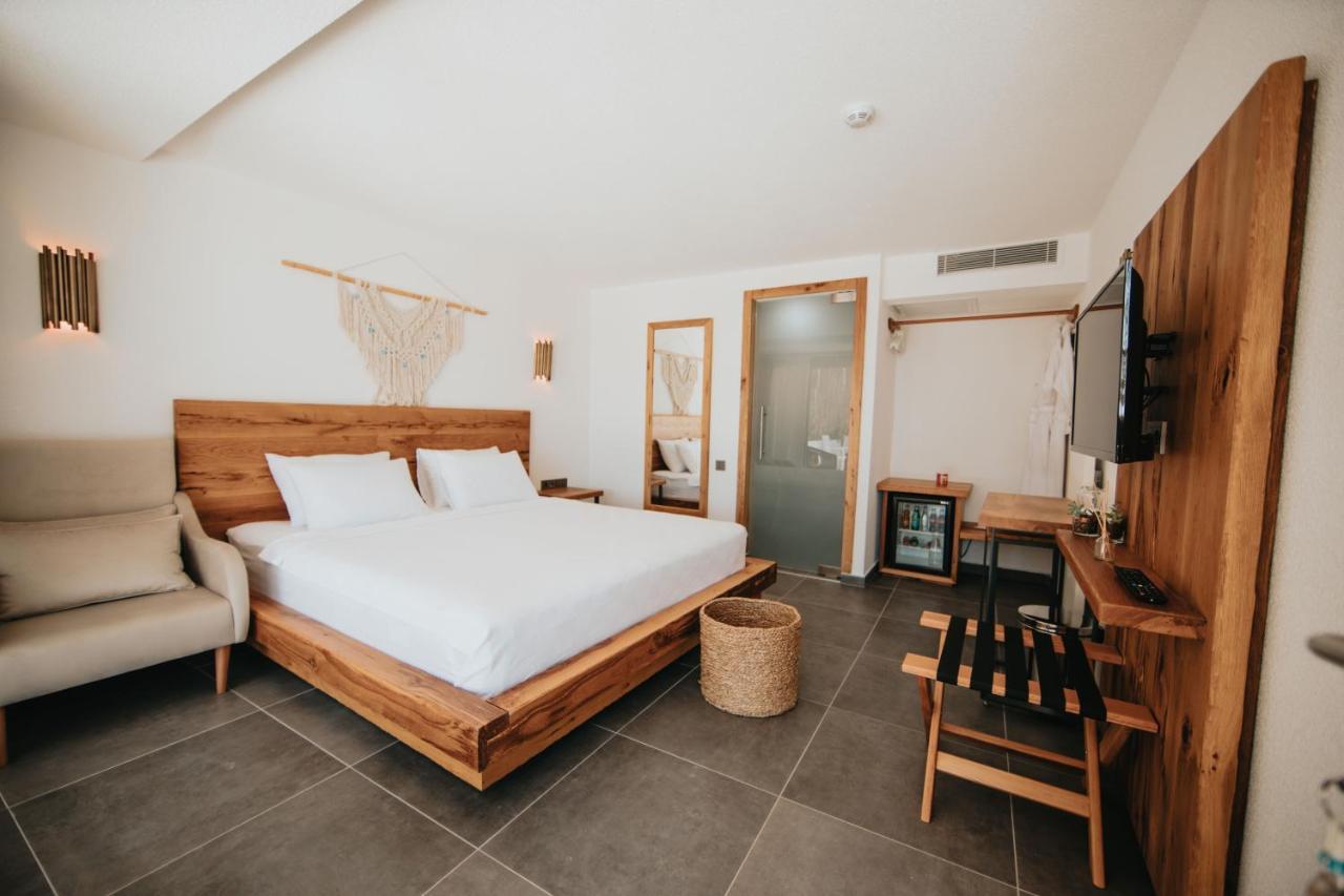 Hotel Bueyuekada Loc'Ada Adalar Esterno foto
