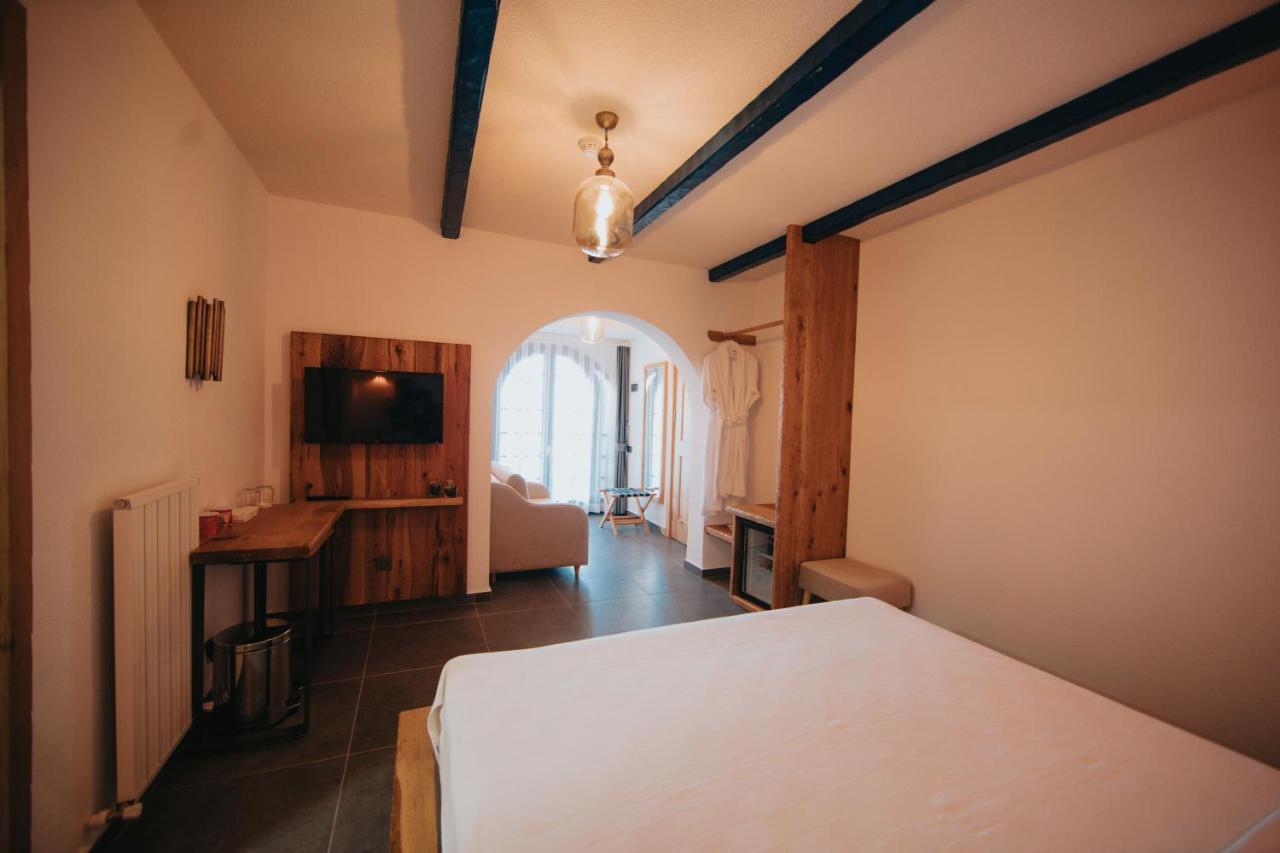 Hotel Bueyuekada Loc'Ada Adalar Esterno foto