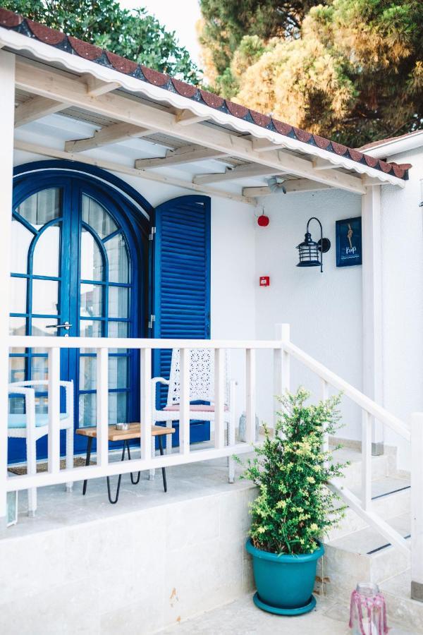 Hotel Bueyuekada Loc'Ada Adalar Esterno foto