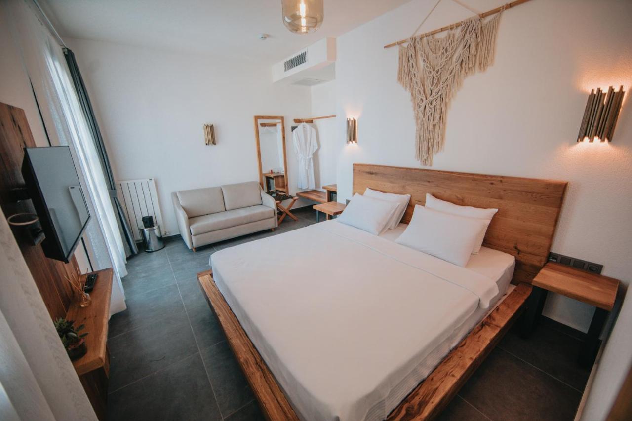 Hotel Bueyuekada Loc'Ada Adalar Esterno foto