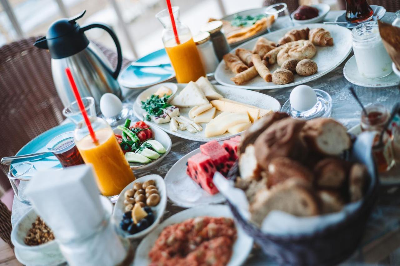 Hotel Bueyuekada Loc'Ada Adalar Esterno foto